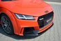 Maxton Design Audi TT RS 8S Voorspoiler Spoiler