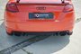 Maxton Design Audi TT RS 8S Rear Side Splitters Versie 1