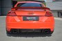 Maxton Design Audi TT RS 8S Rear Valance Spoiler Versie 1