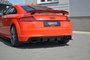 Maxton Design Audi TT RS 8S Rear Valance Spoiler Versie 1