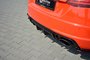 Maxton Design Audi TT RS 8S Rear Valance Spoiler Versie 1