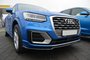 Maxton Design Audi Q2 Voorspoiler Spoiler Splitter