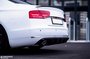 Maxton Design Audi A8 D4 Rear Side Splitters 