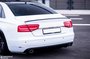 Maxton Design Audi A8 D4 Rear Side Splitters 