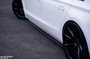 Maxton Design Audi A8 D4 Sideskirt Diffuser