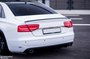 Maxton Design Audi A8 D4 Achterklep Spoiler 