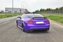 Maxton Design Audi RS5 8T / 8T Facelift Rear Side Splitters 