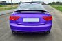 Maxton Design Audi RS5 8T / 8T Facelift Rear Side Splitters 