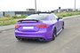 Maxton Design Audi RS5 8T / 8T Facelift Rear Side Splitters 