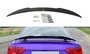 Maxton Design Audi RS5 8T / 8T Facelift Achterklep Spoiler