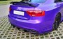 Maxton Design Audi RS5 8T / 8T Facelift Rear Valance Spoiler