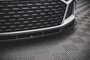 Maxton Design Audi R8 Mk2 Facelift Voorspoiler Spoiler Splitter Versie 1