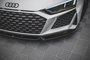 Maxton Design Audi R8 Mk2 Facelift Voorspoiler Spoiler Splitter Versie 1