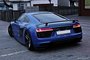 Maxton Design Audi R8 MK2 Rear Side Splitters Versie 1