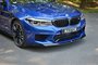 Maxton Design Bmw M5 F90 Voorspoiler Spoiler Splitter Versie 1