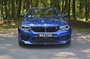 Maxton Design Bmw M5 F90 Voorspoiler Spoiler Splitter Versie 1