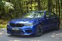 Maxton Design Bmw M5 F90 Voorspoiler Spoiler Splitter Versie 1