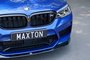 Maxton Design Bmw M5 F90 Voorspoiler Spoiler Splitter Versie 1