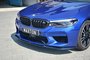 Maxton Design Bmw M5 F90 Voorspoiler Spoiler Splitter Versie 2