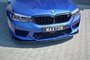 Maxton Design Bmw M5 F90 Voorspoiler Spoiler Splitter Versie 2