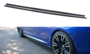 Maxton Design Bmw M5 F90 Sideskirt Diffuser Versie 1