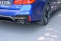 Maxton Design Bmw M5 F90 Rear Side Splitters Versie 1