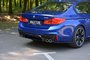 Maxton Design Bmw M5 F90 Rear Side Splitters Versie 1