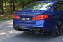 Maxton Design Bmw M5 F90 Rear Valance Spoiler Versie 1