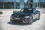 Maxton Design Fiat 124 Spider Abarth Voorspoiler Spoiler Splitter Versie 1