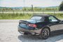 Maxton Design Fiat 124 Spider Abarth Achterklep Spoiler Extention Versie 1