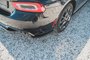 Maxton Design Fiat 124 Spider Abarth Rear Side Splitters Versie 1