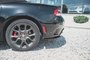 Maxton Design Fiat 124 Spider Abarth Rear Side Splitters Versie 1
