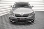 Maxton Design Skoda Octavia MK3 Facelift Voorspoiler Spoiler