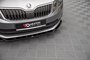 Maxton Design Skoda Octavia MK3 Facelift Voorspoiler Spoiler