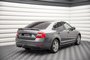 Maxton Design Skoda Octavia MK3 Facelift Achterklep Spoiler Extention Versie 1