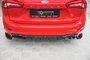 Maxton Design Ford Focus MK4 ST Line Estate Rear Side Splitters Versie 3