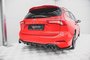 Maxton Design Ford Focus MK4 ST Line Estate Rear Valance Spoiler Versie 1