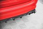 Maxton Design Ford Focus MK4 ST Line Estate Rear Valance Spoiler Versie 1
