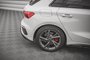 Maxton Design Audi S3 / A3 8Y S Line Rear Side Splitters