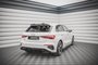 Maxton Design Audi S3 / A3 8Y S Line Rear Valance Spoiler 