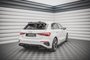 Maxton Design Audi S3 / A3 8Y S Line Rear Valance Spoiler 