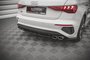 Maxton Design Audi S3 / A3 8Y S Line Central Rear Valance Spoiler