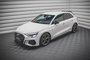 Maxton Design Audi S3 / A3 8Y S Line Sideskirt Diffuser