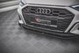 Maxton Design Audi S3 / A3 8Y S Line Voorspoiler Spoiler Splitter 