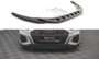 Maxton Design Audi S3 / A3 8Y S Line Voorspoiler Spoiler Splitter 