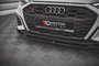 Maxton Design Audi S3 / A3 8Y S Line Voorspoiler Spoiler Splitter Versie 3