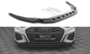 Maxton Design Audi S3 / A3 8Y S Line Voorspoiler Spoiler Splitter