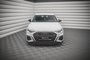 Maxton Design Audi S3 / A3 8Y S Line Voorspoiler Spoiler Splitter 