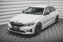 Maxton Design Bmw 3 Serie G20 / G21 Voorspoiler Spoiler Splitter Versie 1