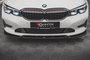 Maxton Design Bmw 3 Serie G20 / G21 Voorspoiler Spoiler Splitter Versie 1